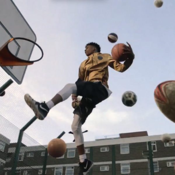 Nike LDNR Kampagne