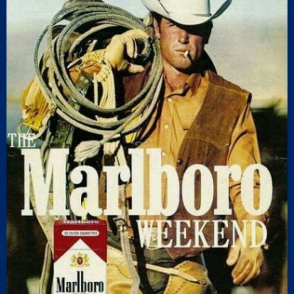 Der Marlboro-Mann
